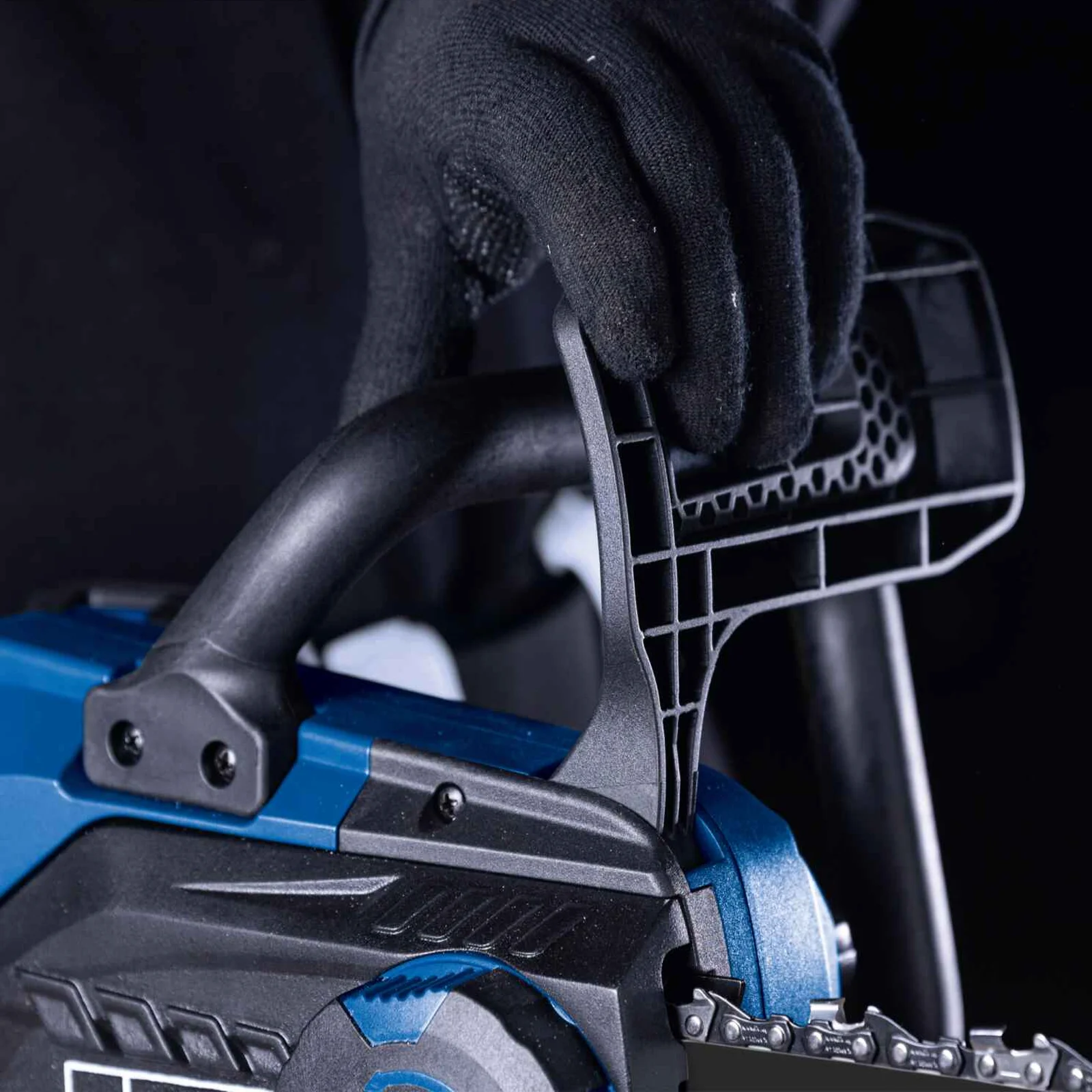 Scheppach aku lančana pila testera Brushless IXES BC-CS355Duo-X - Solo, fotografija 4