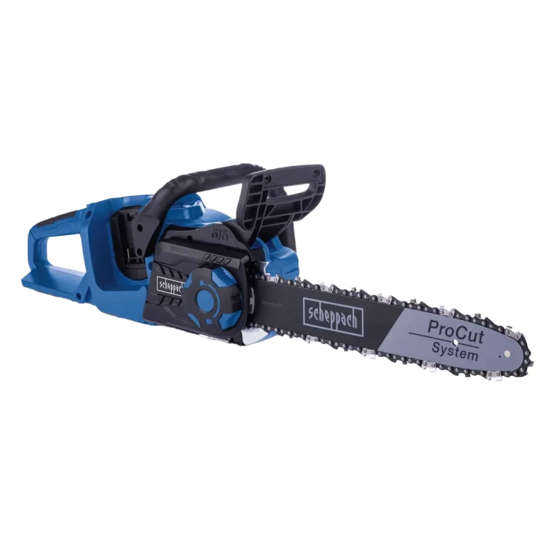 Scheppach aku lančana pila testera Brushless IXES BC-CS355Duo-X - Solo