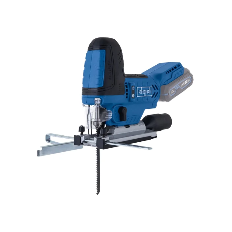 Scheppach aku ubodna pila Brushless IXES BC-JS254-X - Solo