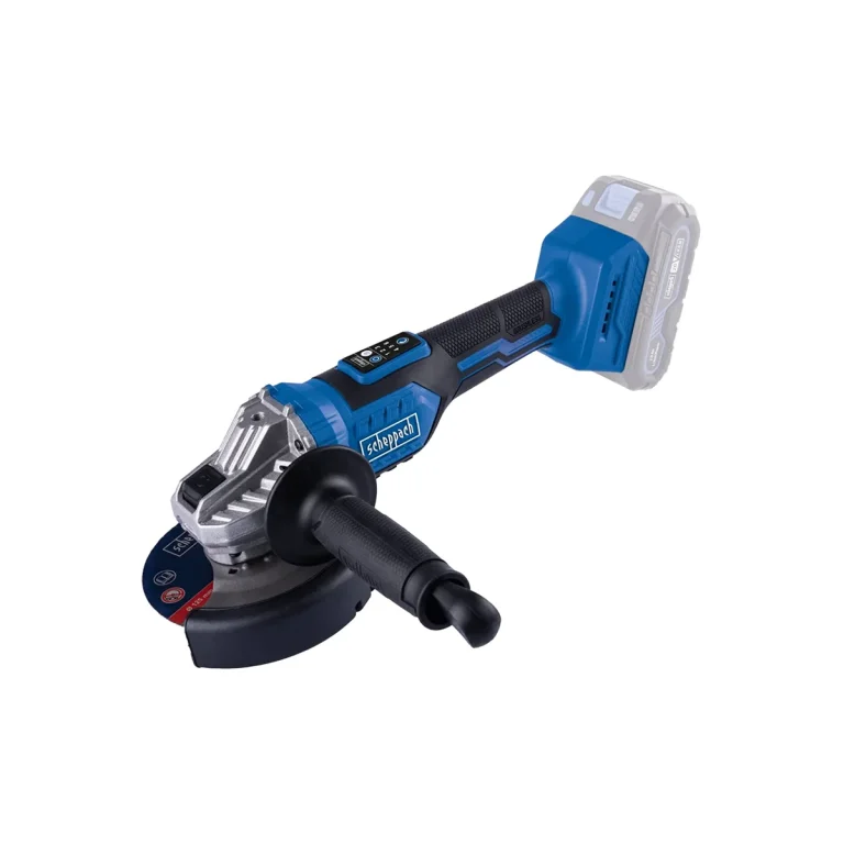 Scheppach aku ugaona kutna brusilica Brushless IXES BC-AG125-X - Solo