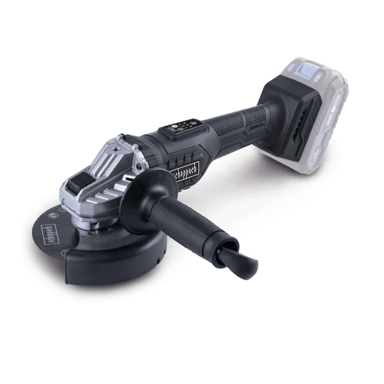 Scheppach aku ugaona kutna brusilica Brushless IXES BC-WS125BE-X - Solo