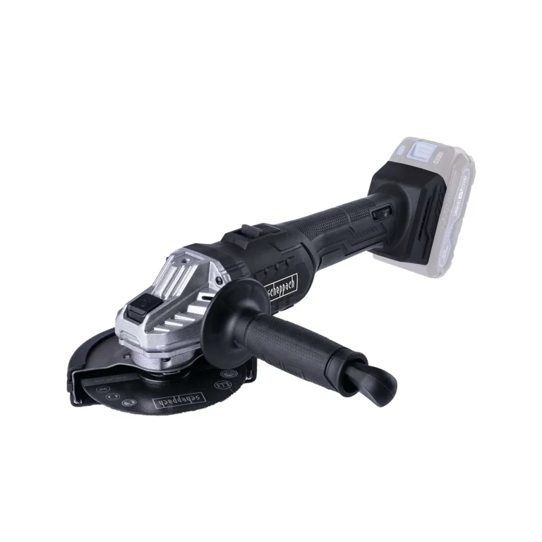 Scheppach aku ugaona kutna brusilica IXES C-WS125BE-X - Solo
