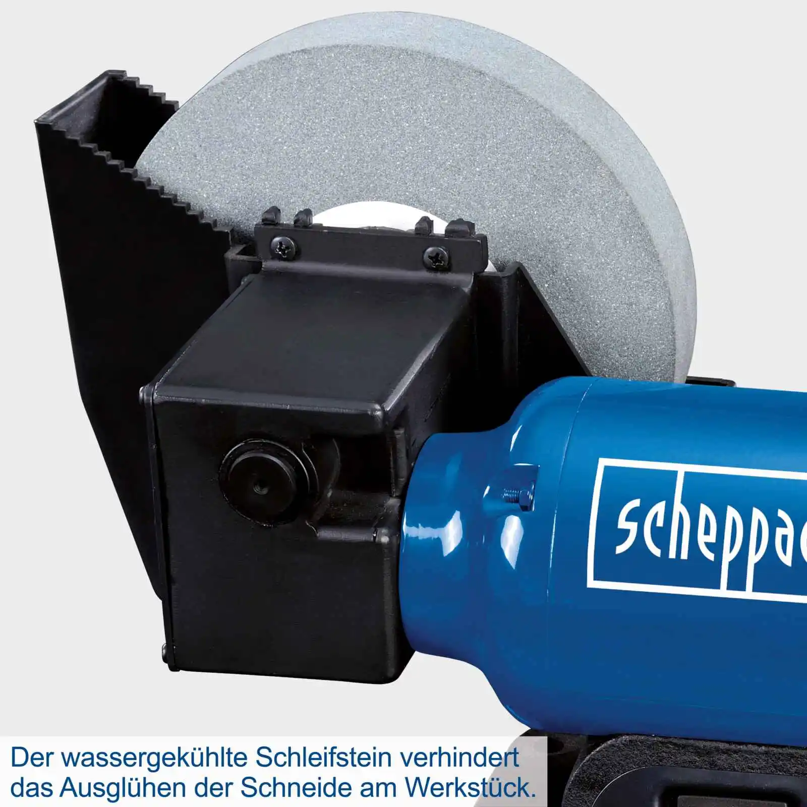Scheppach stona brusilica suvo/mokro BG200W, fotografija 5