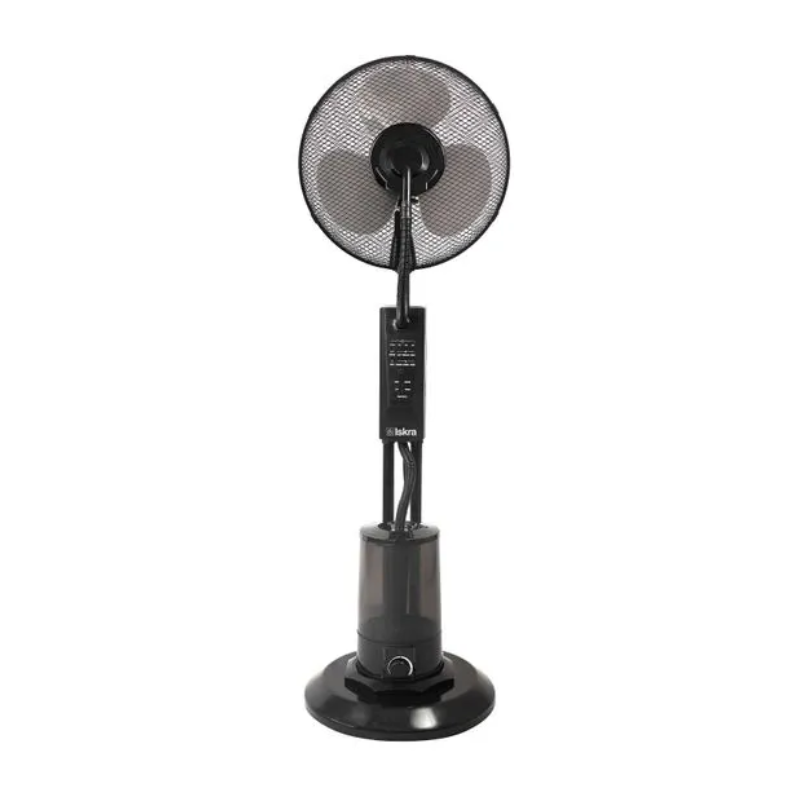 Ventilator sa raspršivačem vode ISKRA FP1601S
