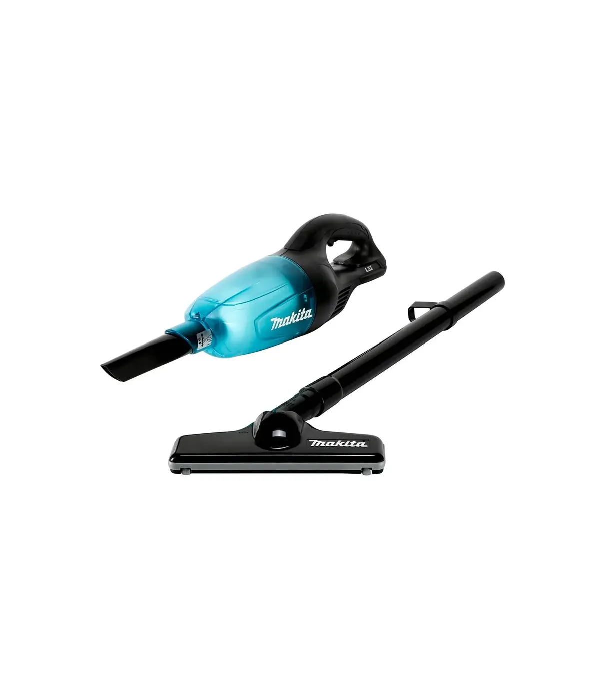 Makita - Akumulatorski usisavač DCL180ZB