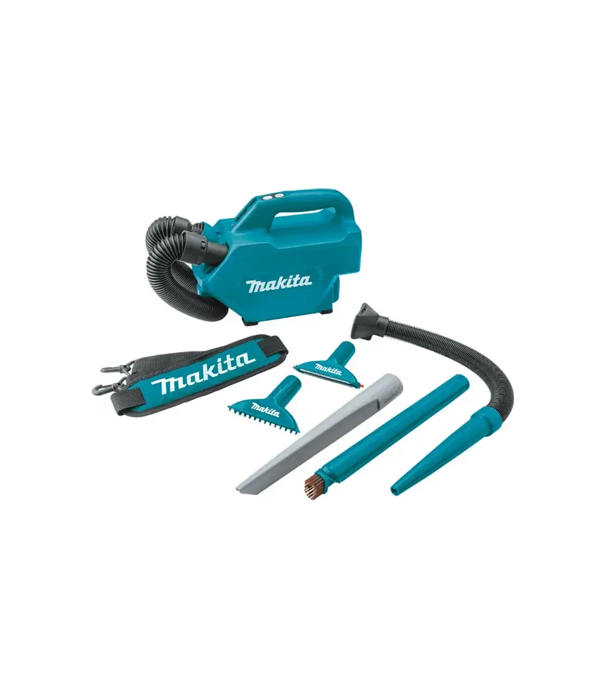 Makita – Akumulatorski usisivač za vozila 18 V LXT DCL184Z (SOLO)