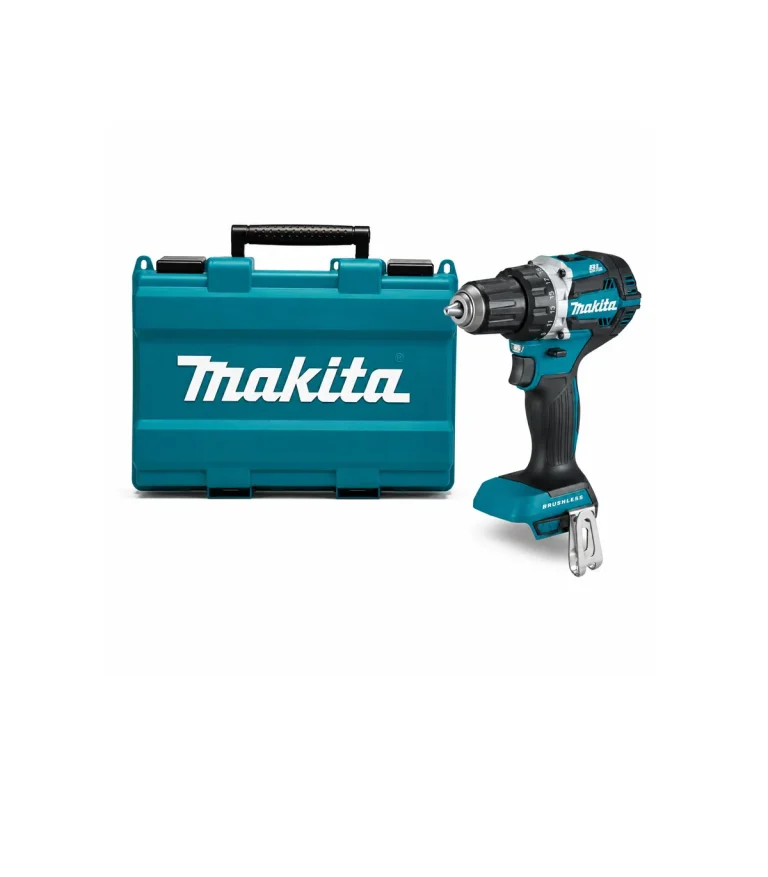 Makita – Akumulatorska bušilica-odvijač 18 V LXT DDF484Z (SOLO) + GRATIS KOFER