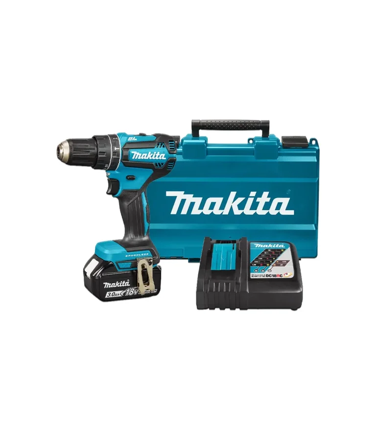 Makita - Akumulatorska bušilica-odvijač DDF485RFE1