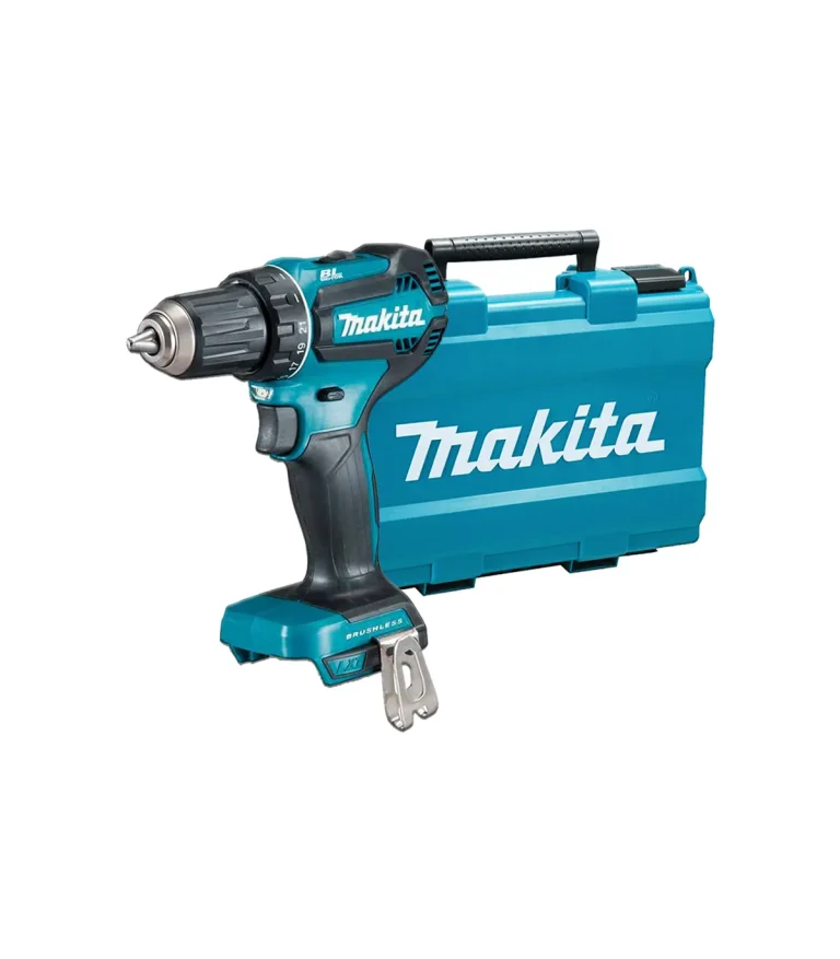Makita - Akumulatorska bušilica - odvijač DDF485 + GRATIS transportni kofer DDF485ZK