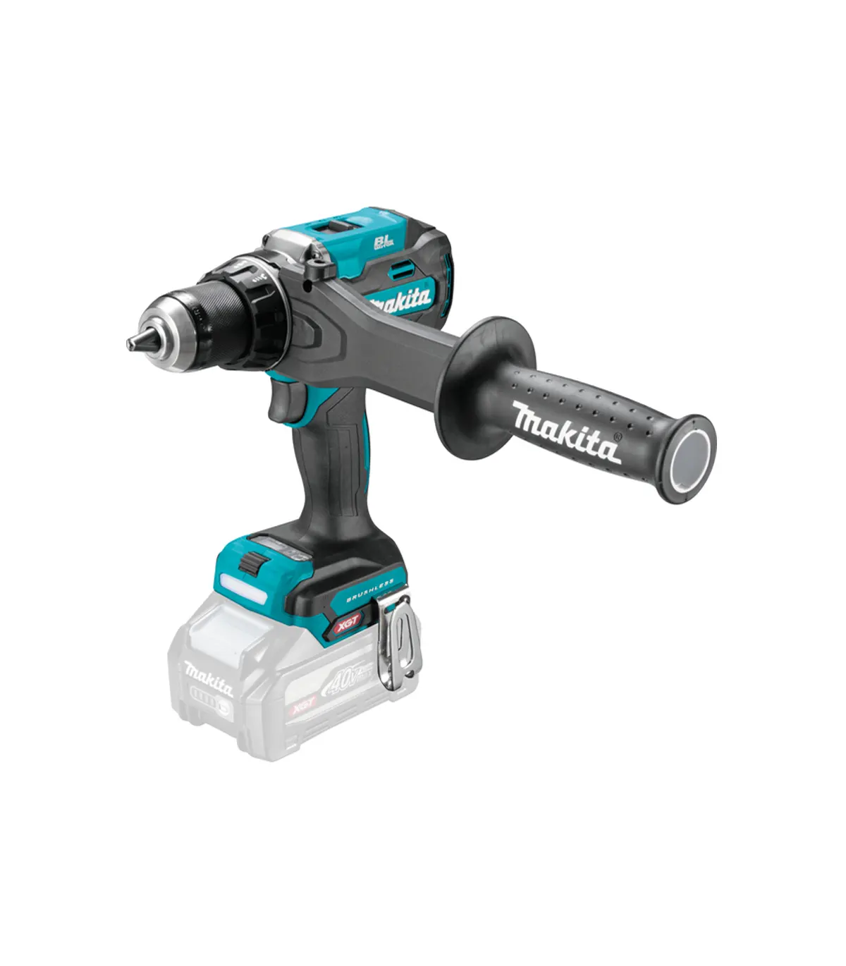 XGT Makita 40V - Akumulatorska bušilica-odvijač DF003GZ, 40 V max XGT (SOLO)