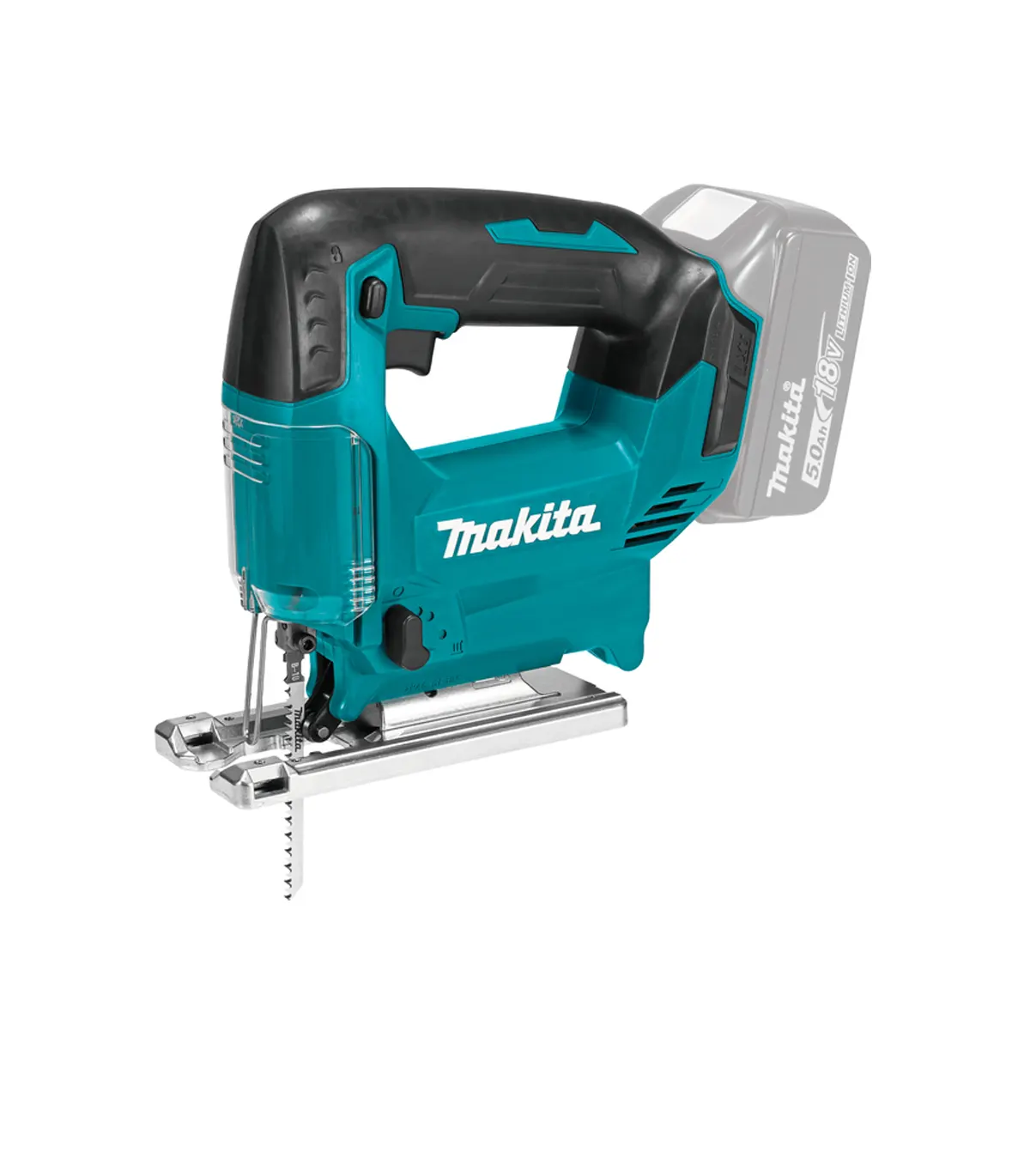 Makita – Akumulatorska ubodna testera DJV186Z, 18 V LXT (SOLO)