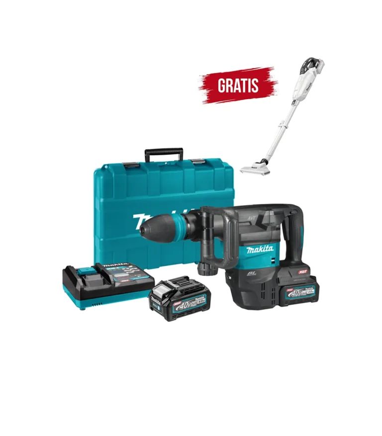 XGT Makita 40V - Akumulatorski udarni čekić HM001GM201