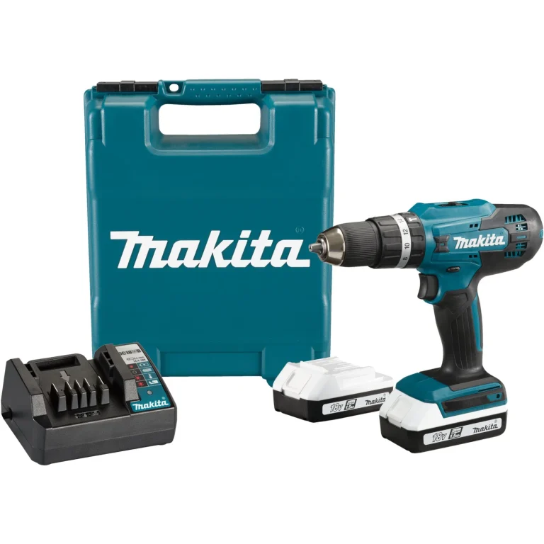 Makita - Akumulatorska udarna bušilica-odvijač HP488D002 G-serija
