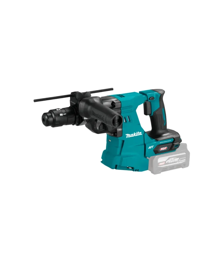 XGT Makita 40V – Akumulatorska bušilica-čekić 28 mm HR012GZ, 40 V max XGT (SOLO)