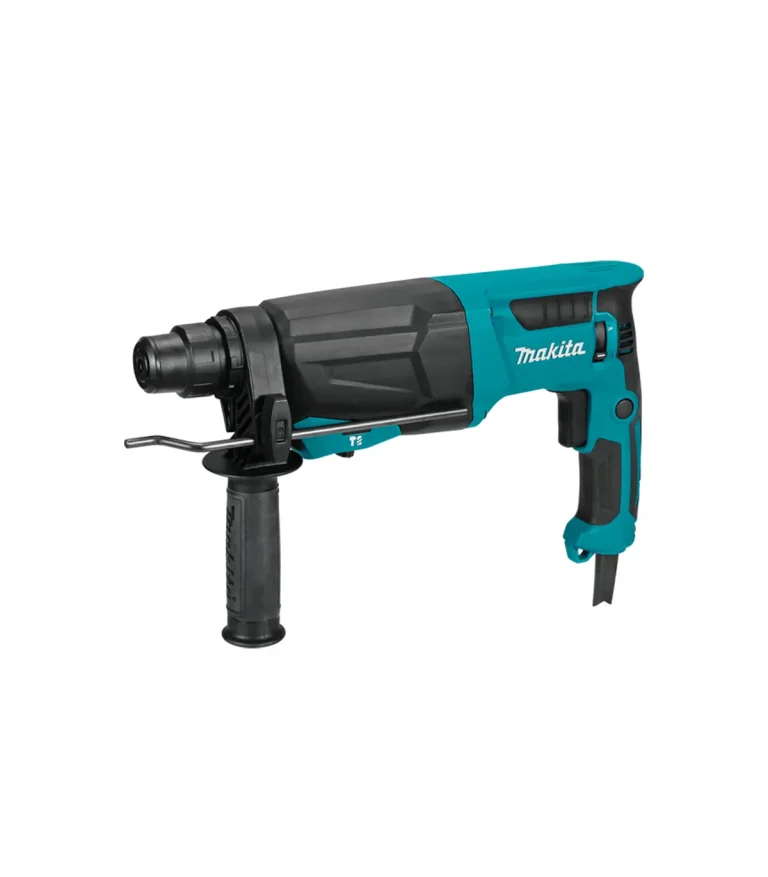 Makita – Električna čekić bušilica HR2670, 800 W, SDS-Plus (26 mm)