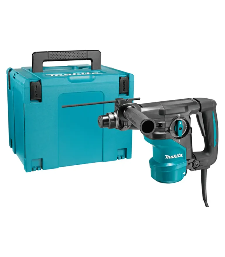 Makita - Bušilica-čekić HR3001CJ