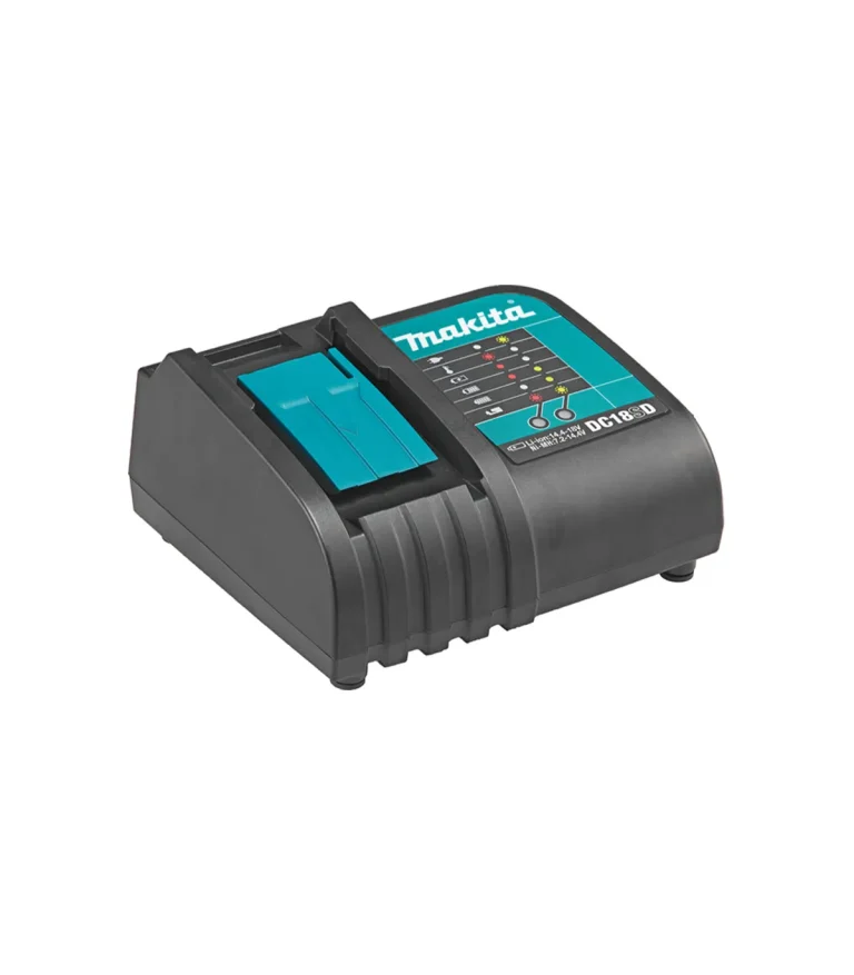 Makita - Standardni punjač za 14,4 - 18 V LXT baterije DC18SD 194533-6