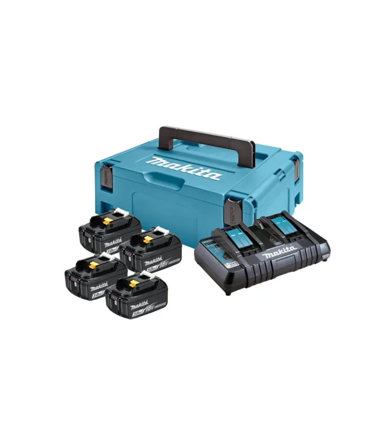 Makita - Power source kit Makpac 197970-3