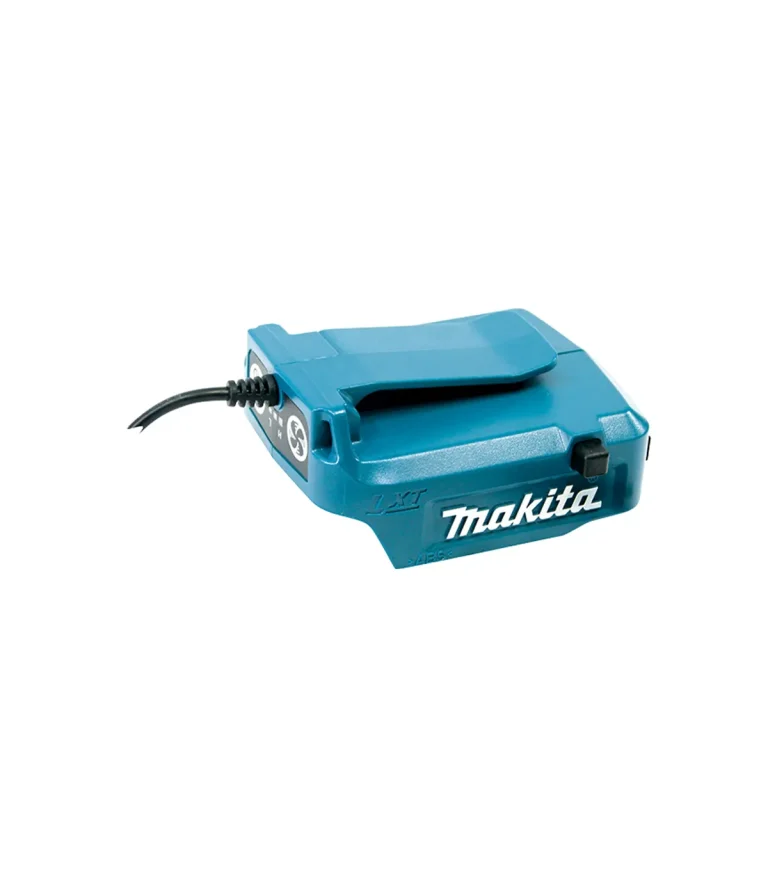 Makita - Držač akumulatora 14,4/18V LXT za jaknu 198634-2