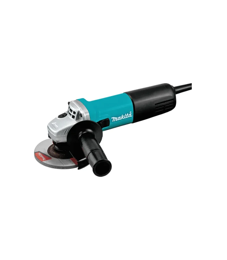 Makita - Kutna brusilica 9557HNRG 840 W, 115 mm