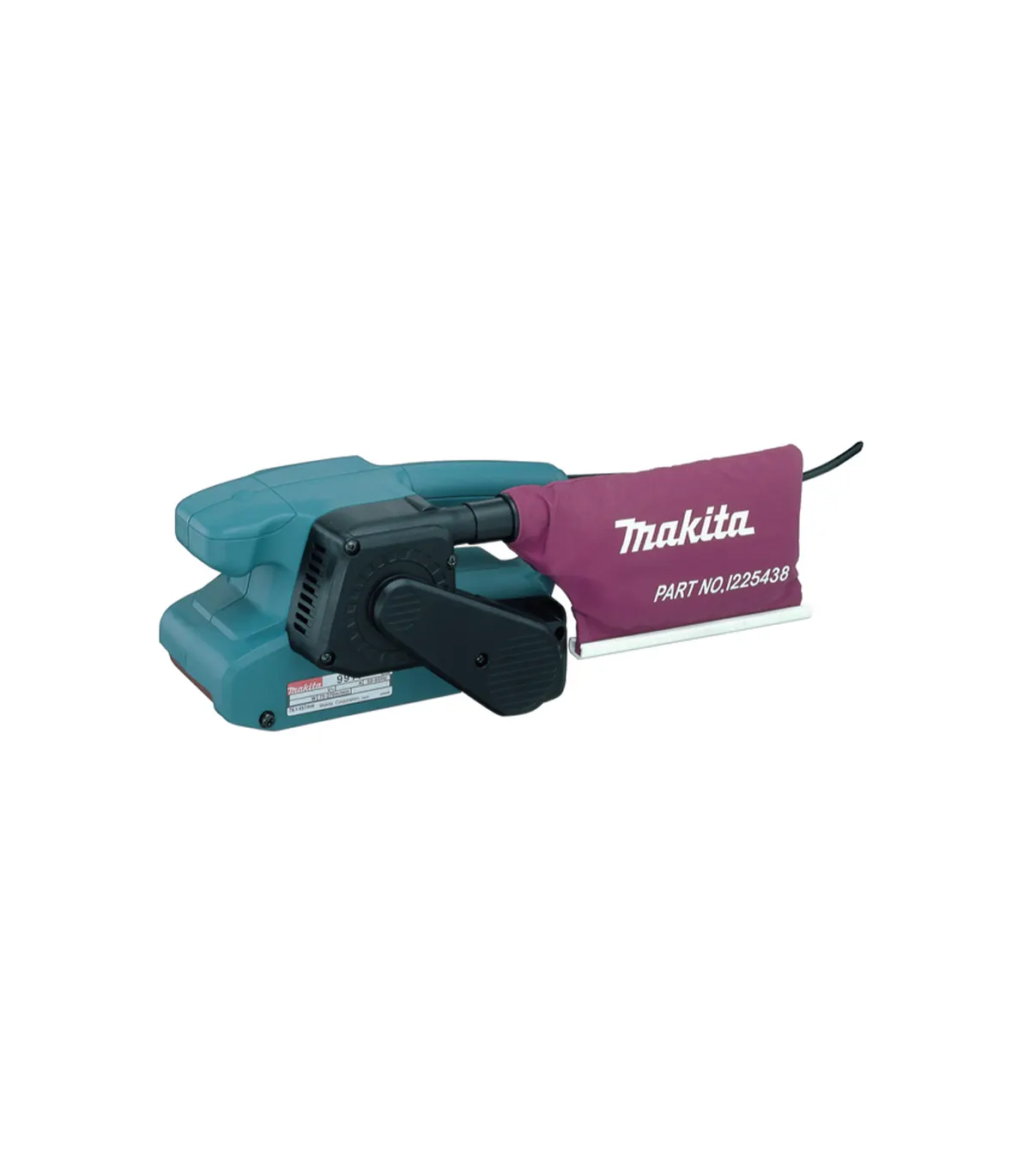 Makita - Tračna brusilica 9910