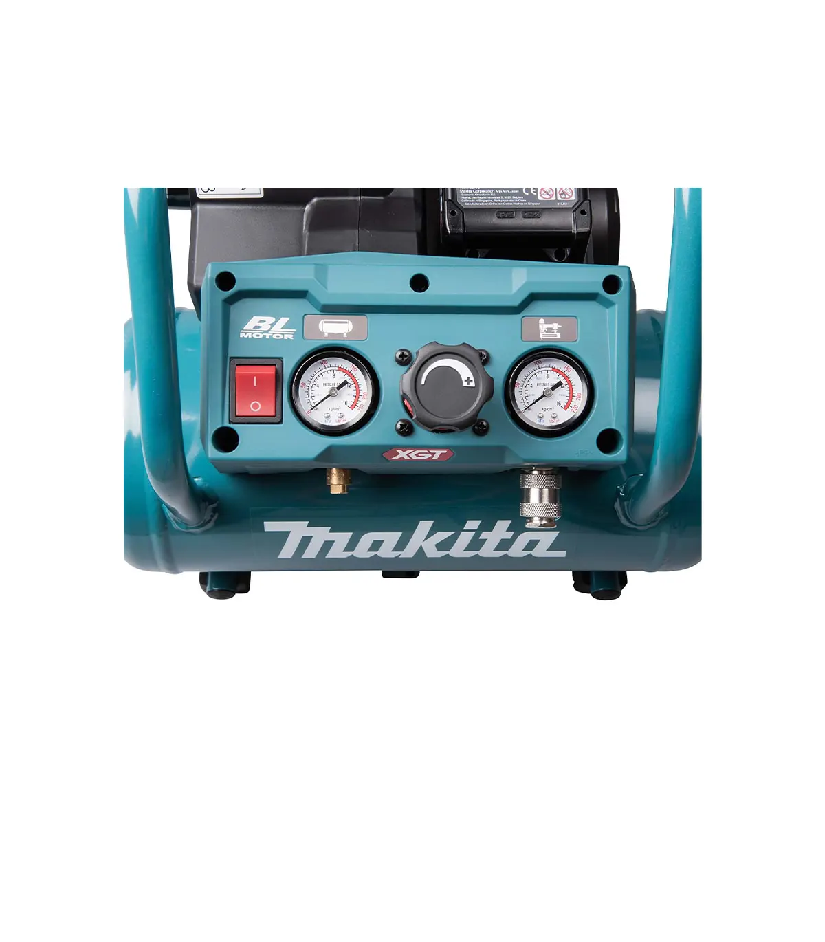 XGT Makita 40V - Akumulatorski zračni kompresor AC001GZ