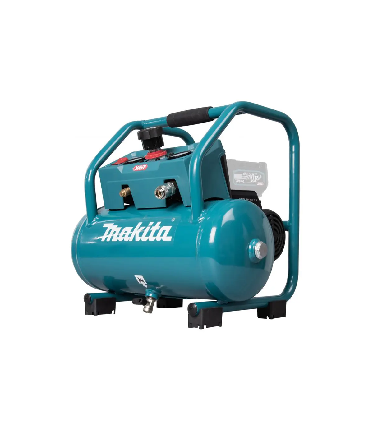 XGT Makita 40V - Akumulatorski zračni kompresor AC001GZ