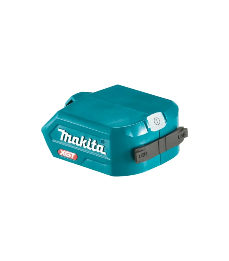 XGT Makita 40V - Adapter USB dvostruki punjač ADP001G
