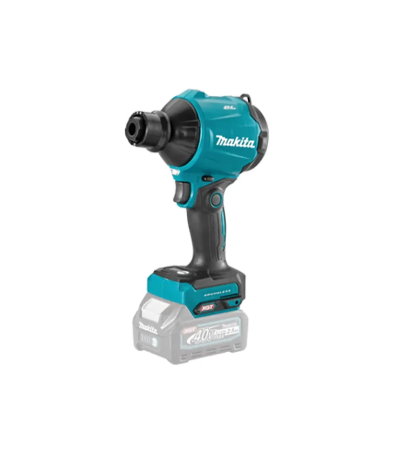 XGT Makita 40V - Akumulatorsko puhalo za prašinu AS001GZ