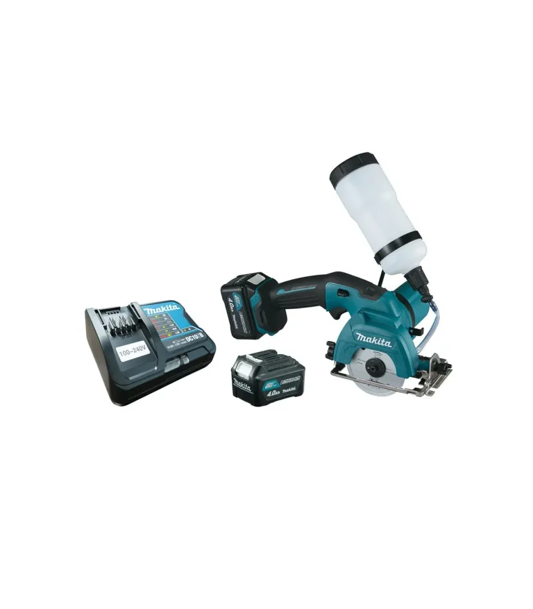 Makita - Akumulatorski rezač za pločice/staklo CC301DSME