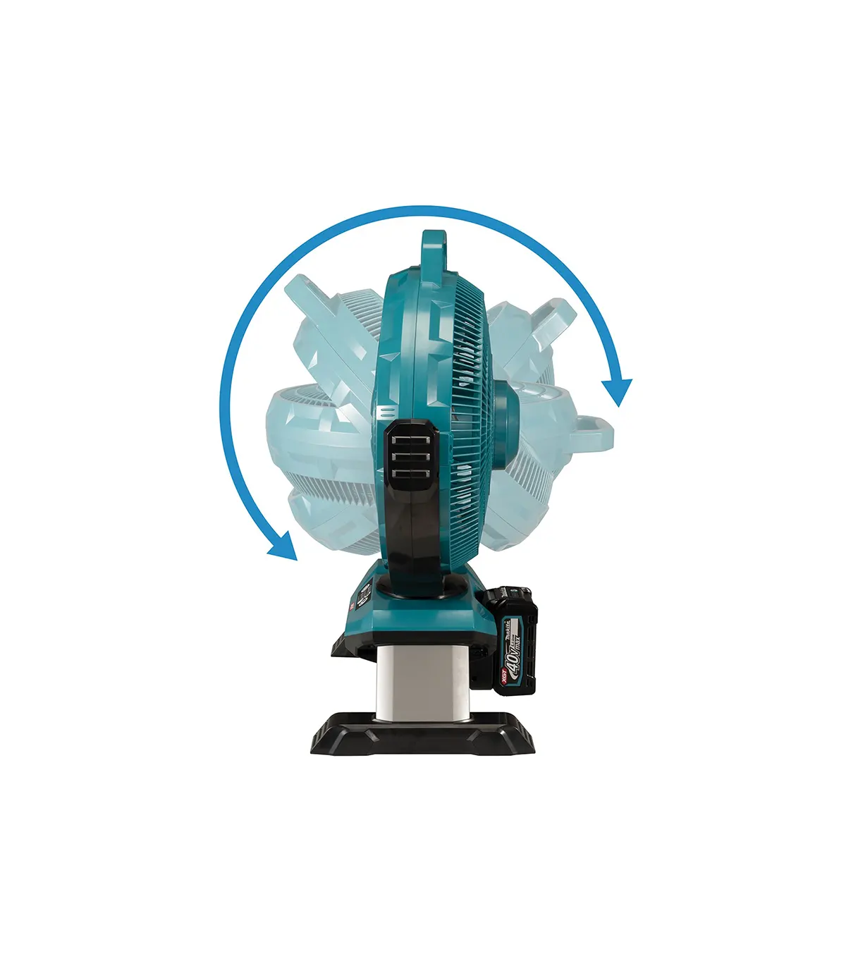 XGT Makita 40V - Akumulatorski ventilator CF002GZ