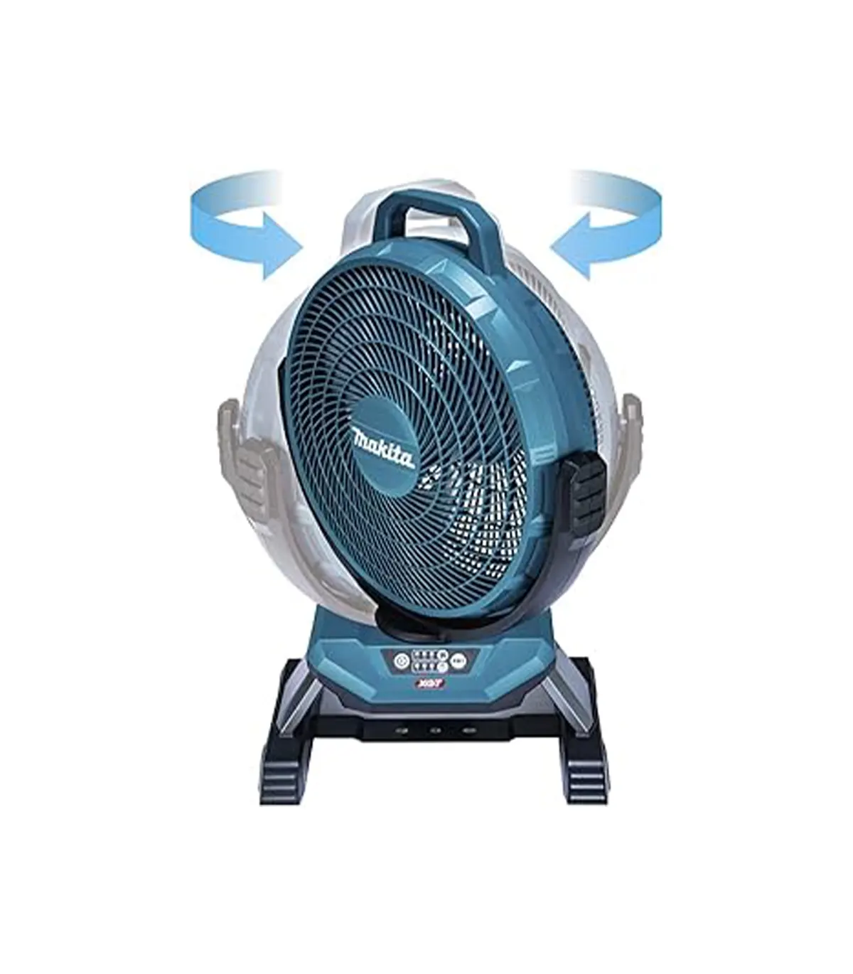 XGT Makita 40V - Akumulatorski ventilator CF002GZ