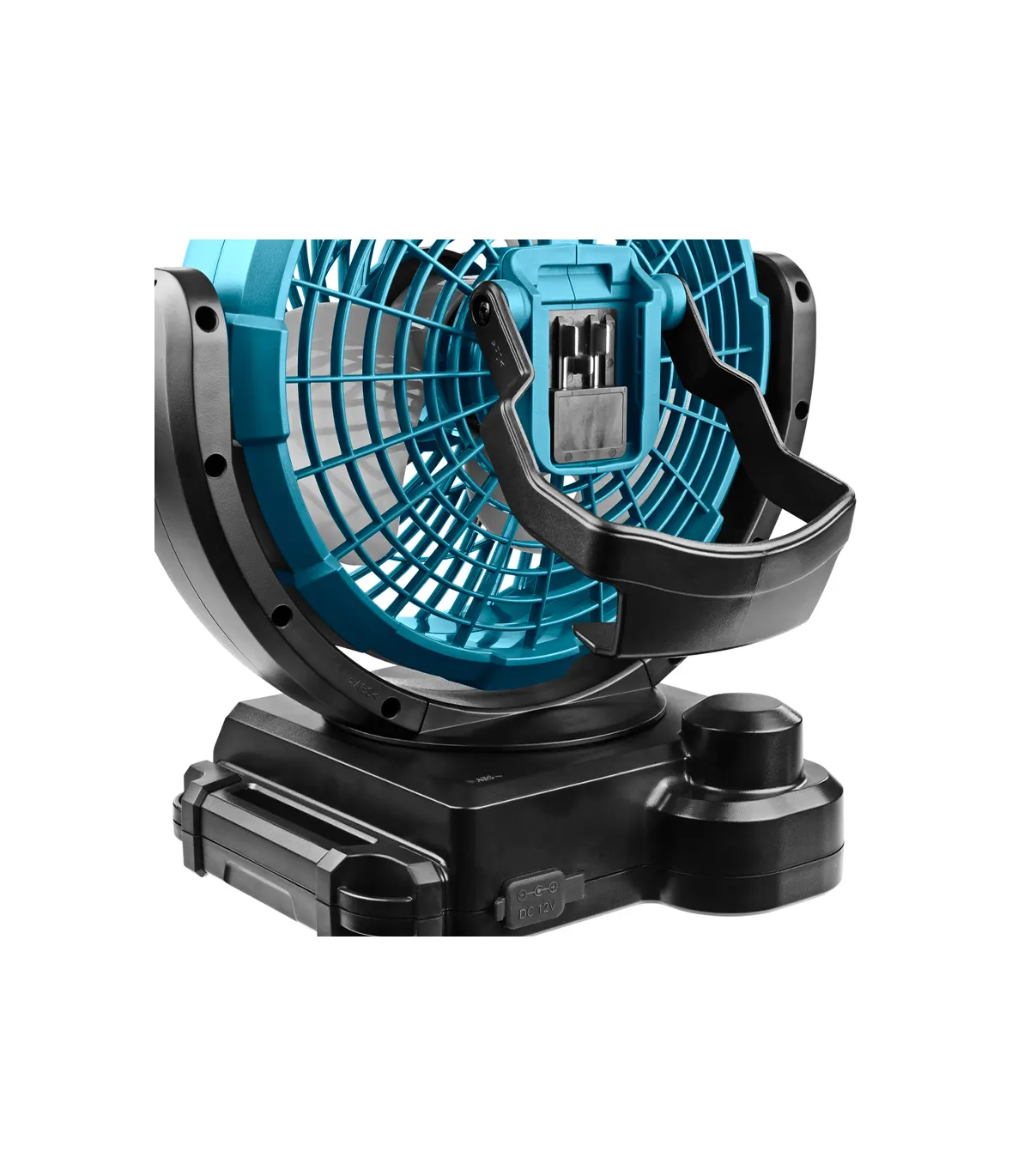 Makita - Akumulatorski ventilator CXT CF101DZ