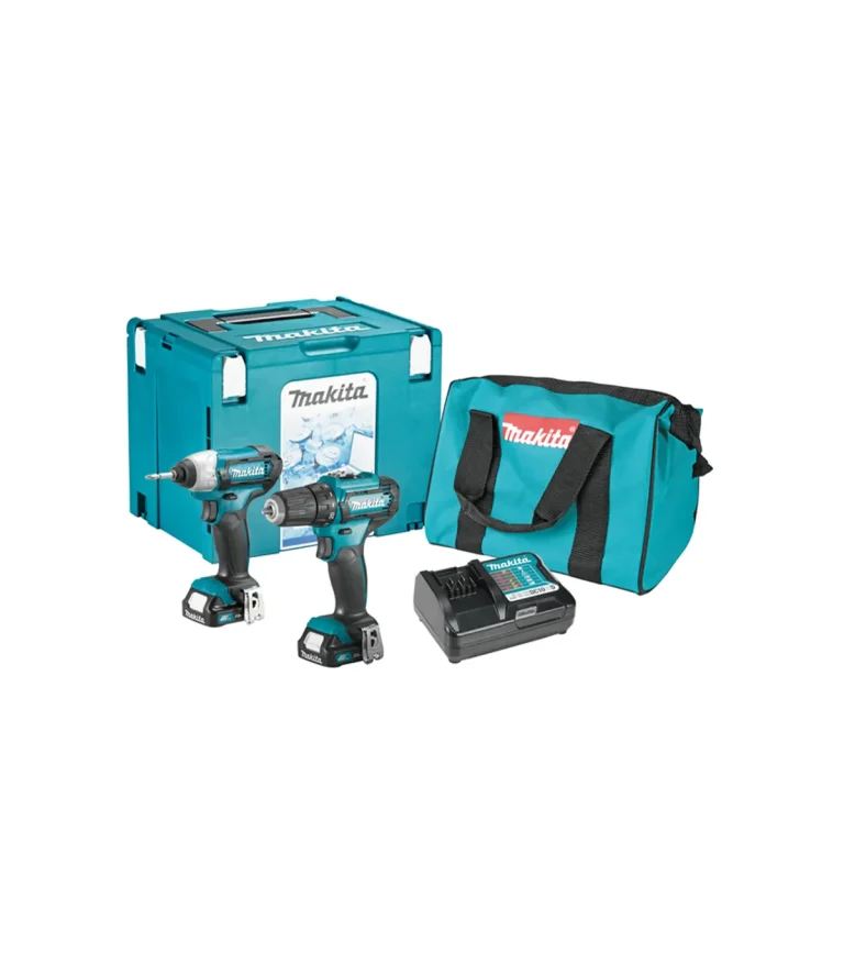 Makita - Set CXT CLX224AX3