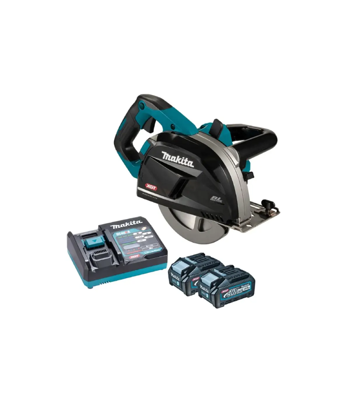 XGT Makita 40V - Akumulatorska pila za metal CS002GZ