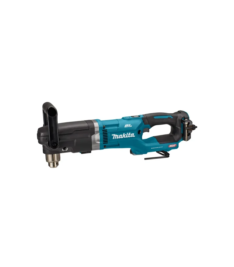 XGT Makita 40V - Akumulatorska kutna bušilica DA001GZ