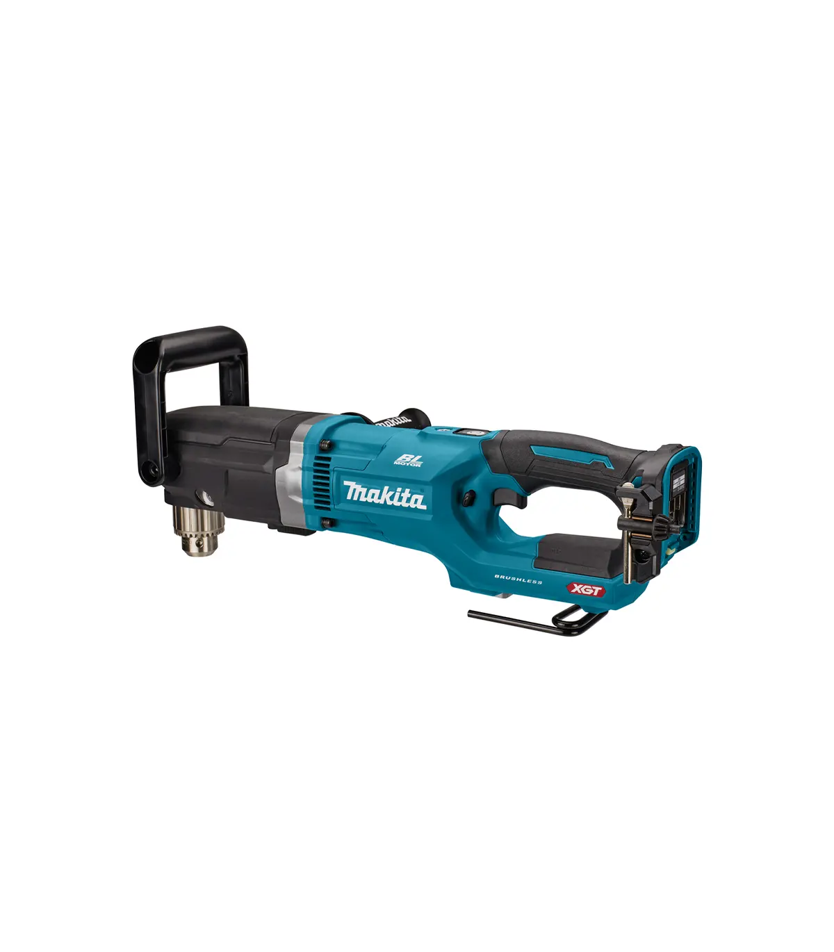 XGT Makita 40V - Akumulatorska kutna bušilica DA001GZ