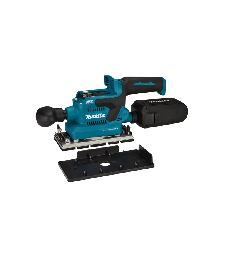 Makita - Akumulatorska oscilirajuća brusilica DBO380Z