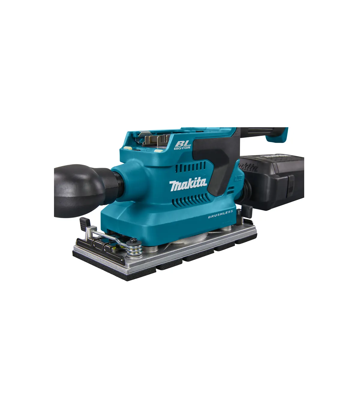 Makita - Akumulatorska oscilirajuća brusilica DBO381ZU
