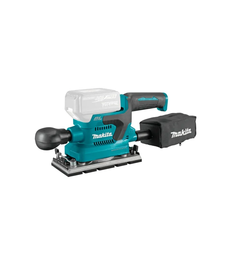 Makita - Akumulatorska oscilirajuća brusilica DBO382Z