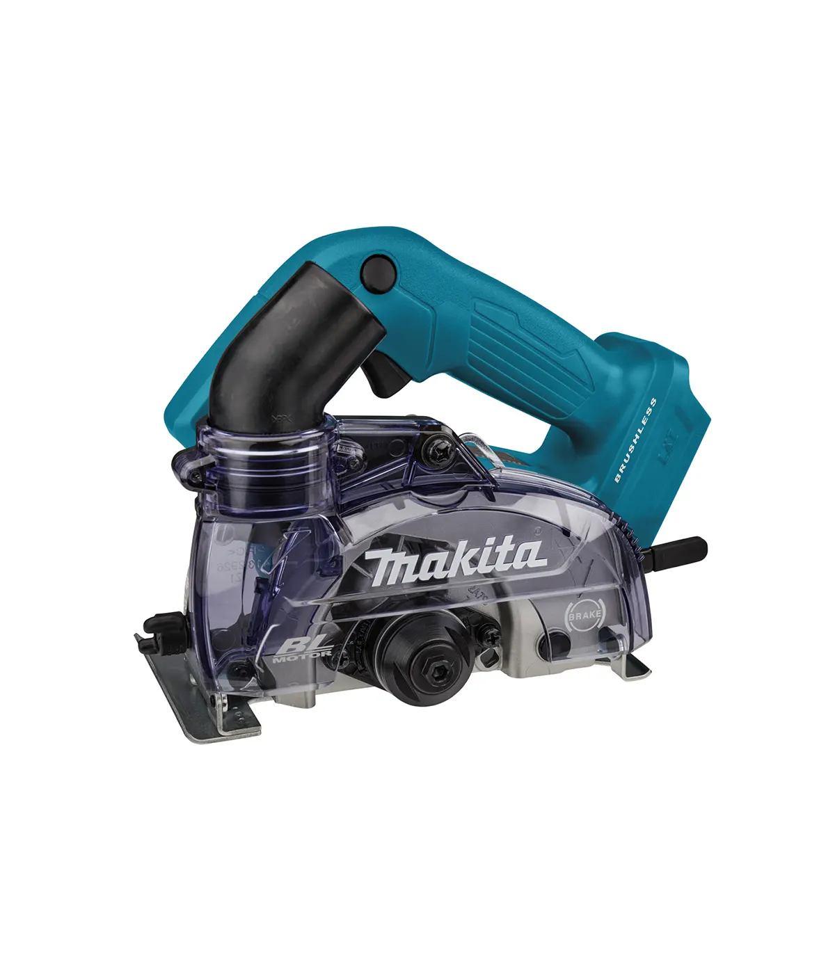 Makita - Akumulatorska rezalica (bez prašine) DCC500Z