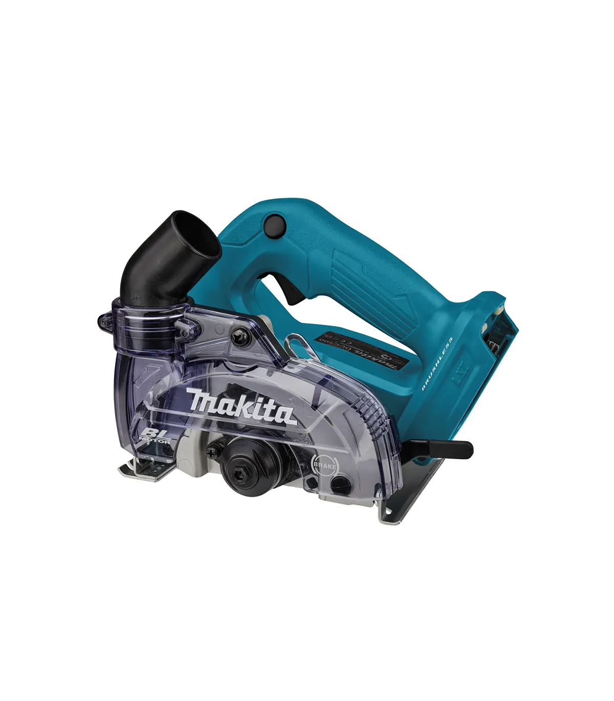 Makita - Akumulatorska rezalica (bez prašine) DCC500Z