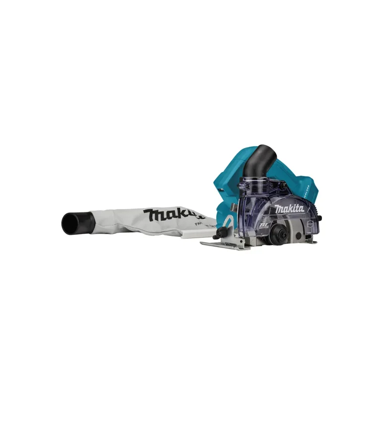Makita - Akumulatorska rezalica (bez prašine) DCC500Z