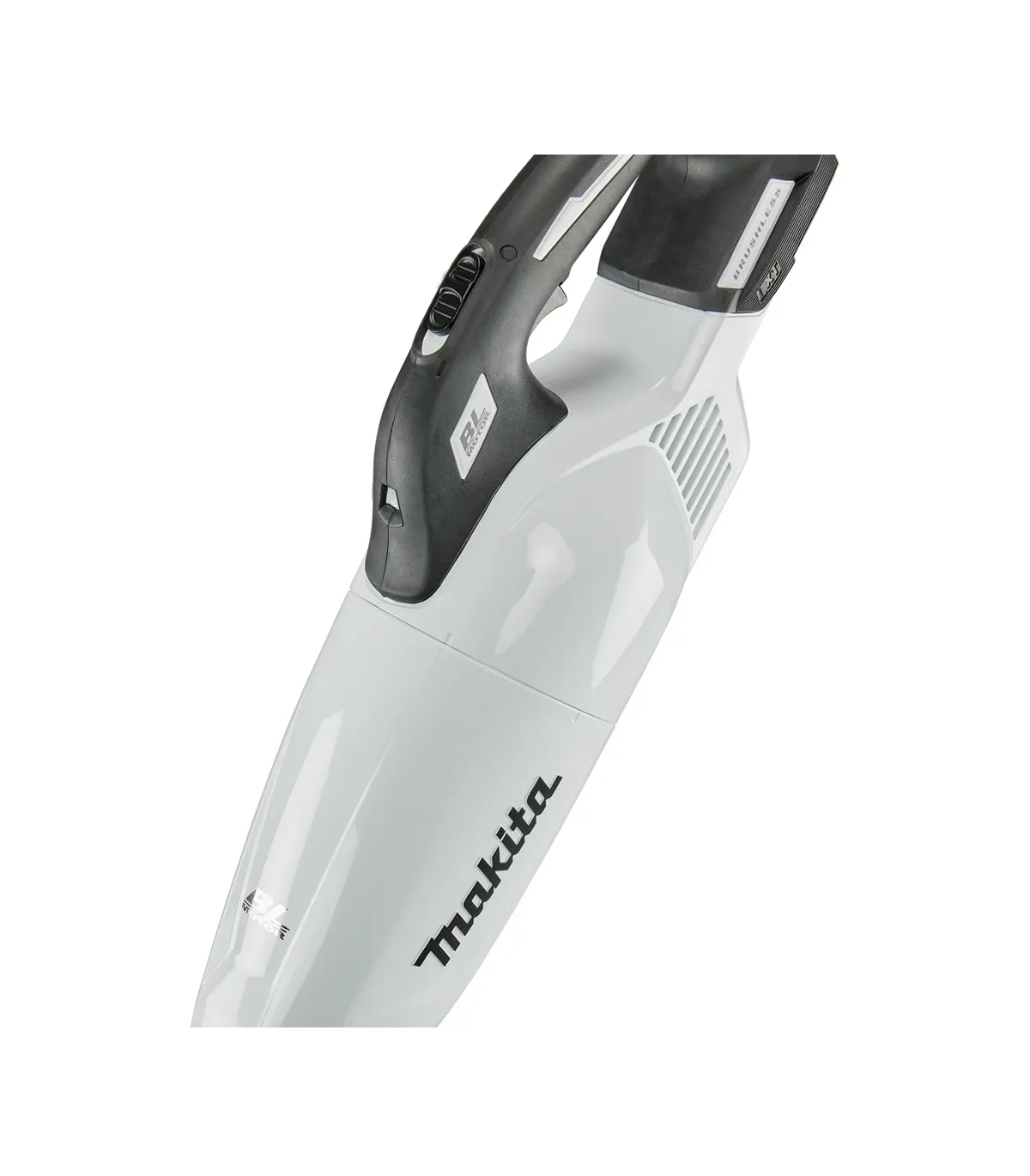 Makita - Akumulatorski usisavač DCL283FZW