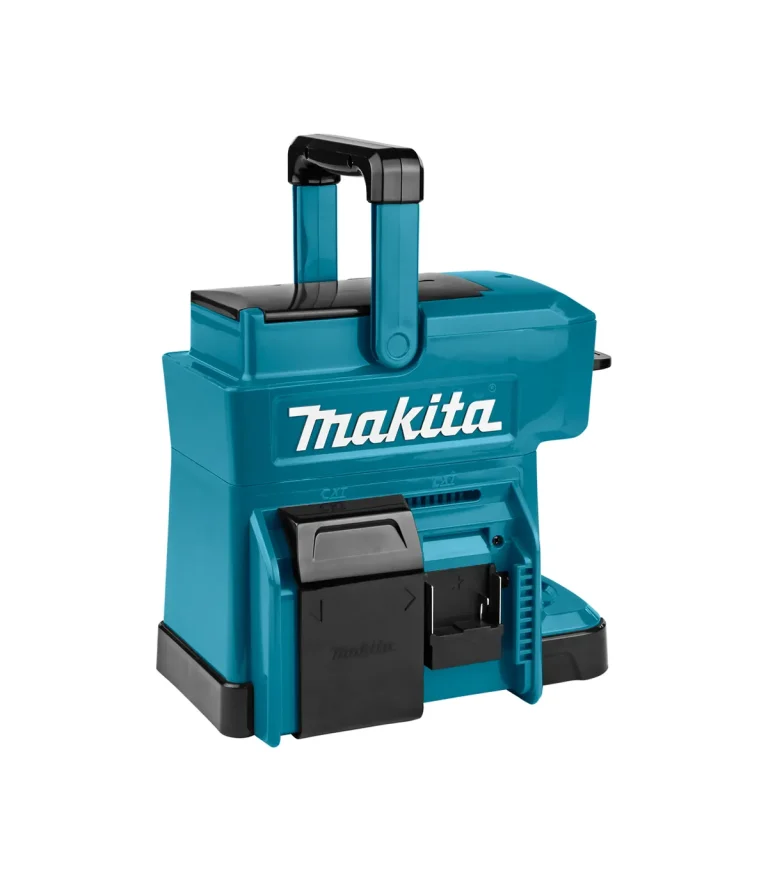 Makita - Akumulatorski aparat za kafu DCM501Z