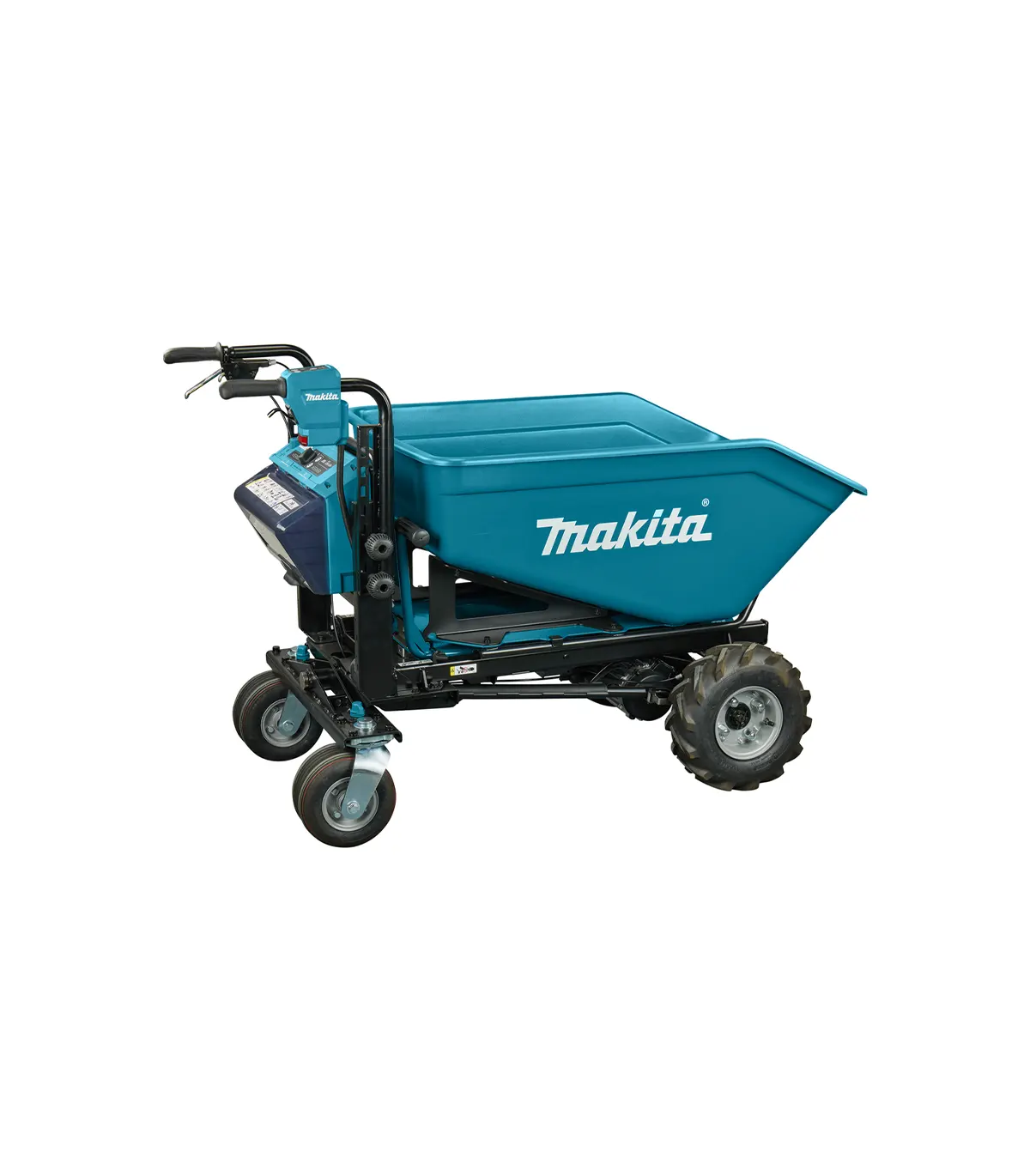 Makita - Akumulatorska kolica DCU603Z