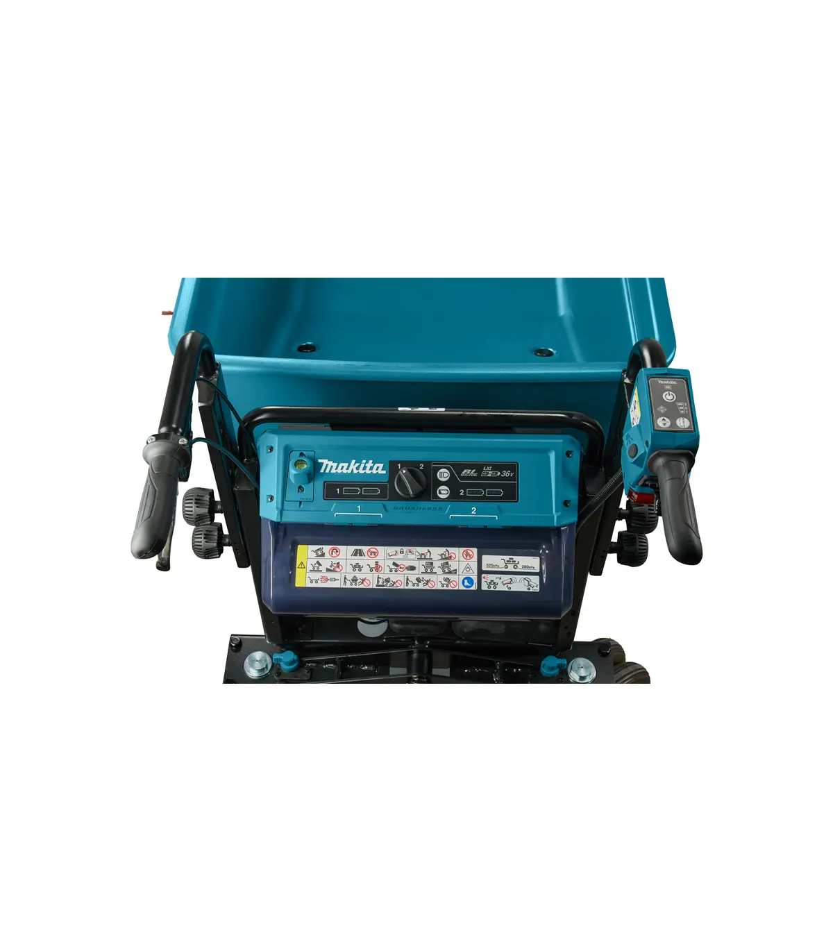 Makita - Akumulatorska kolica DCU603Z