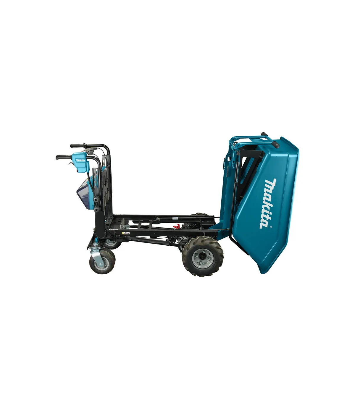 Makita - Akumulatorska kolica DCU603Z