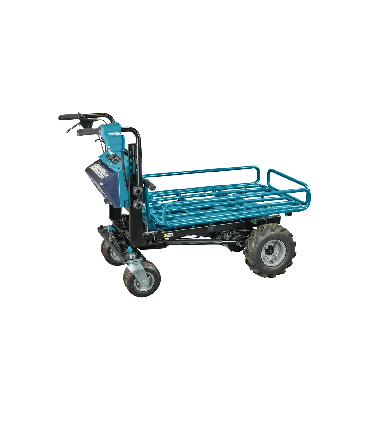 Makita - Akumulatorska kolica DCU604Z