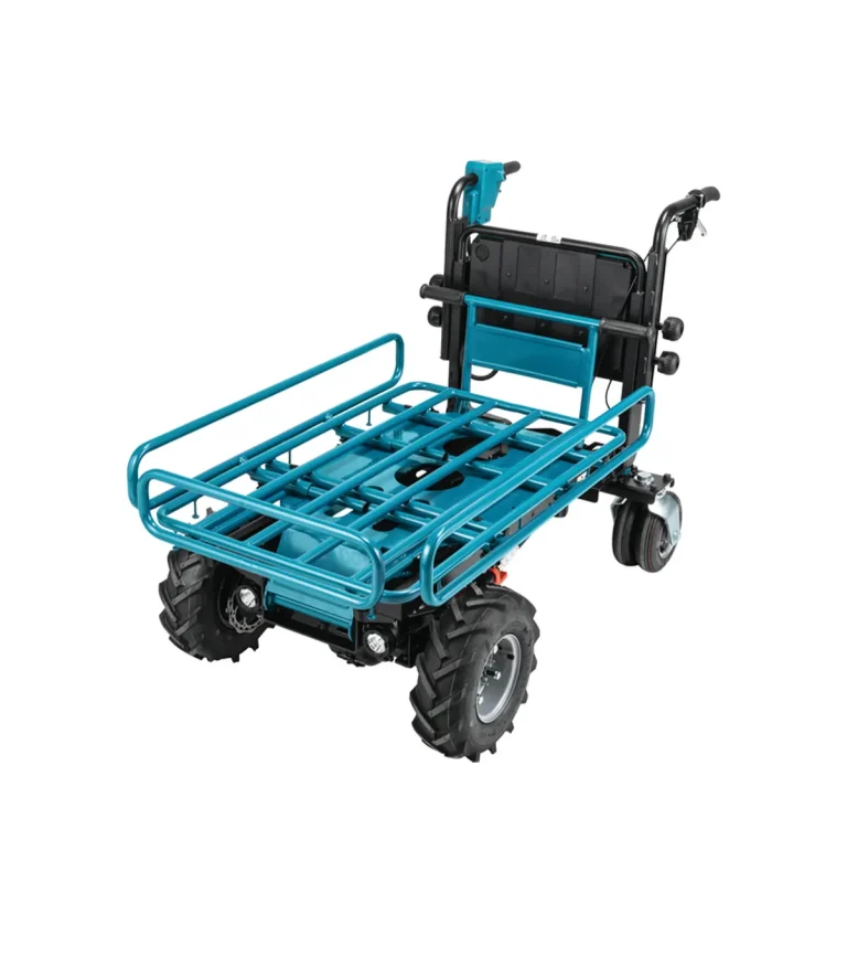 Makita - Akumulatorska kolica DCU604Z
